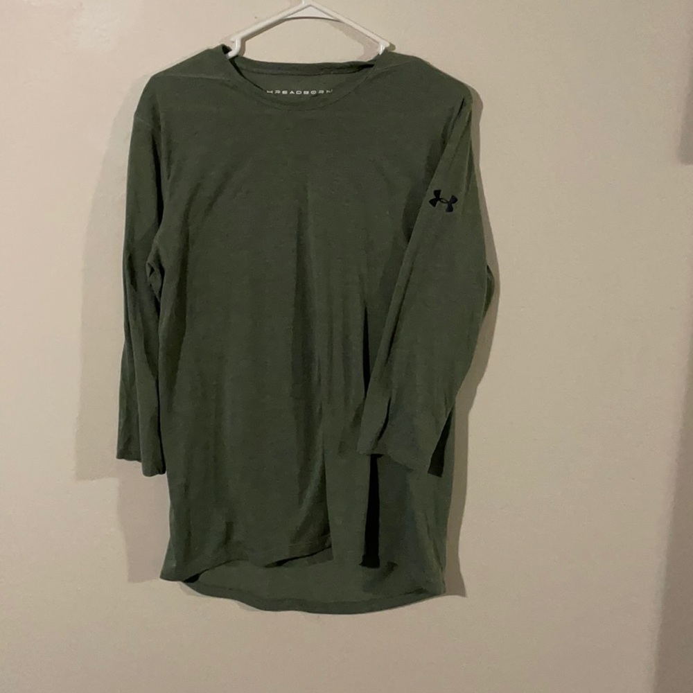 Under Armour 3/4 Sleeve